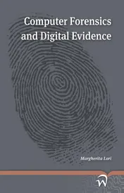 Omslag van Computer forensics and digital evidence