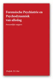 Omslag van Psychiatrie en Psychodynamiek van alledag
