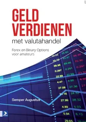 Omslag van Geld verdienen met valutahandel