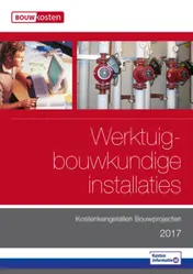 Omslag van Werktuigbouwkundige installaties