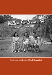 Omslag van Willem Emile van Put