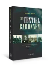 Omslag van De textielbaronnen