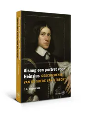 Omslag van Alsnog een portret voor Heinsius
