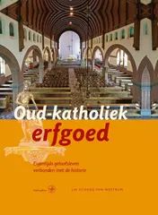 Omslag van Oud-katholiek erfgoed