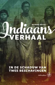 Omslag van Indiaans verhaal