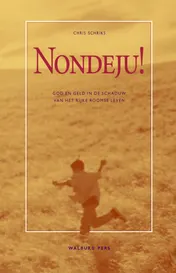 Omslag van Nondeju!