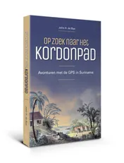 Omslag van Op zoek naar het Kordonpad