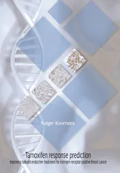 Omslag van Tamoxifen response prediction