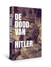 Omslag van De dood van Hitler