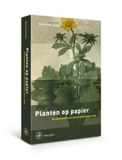 Omslag van Planten op papier