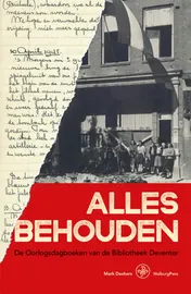 Omslag van Alles behouden