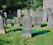 Omslag van Hier ligt begraven