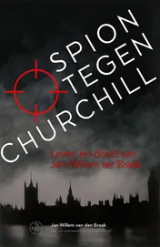 Omslag van Spion tegen Churchill
