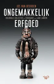 Omslag van Ongemakkelijk erfgoed