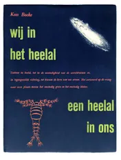 Omslag van Wij in het heelal, een heelal in ons