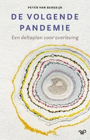 Omslag van De volgende pandemie