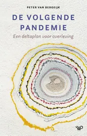 Omslag van De volgende pandemie