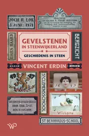 Omslag van Gevelstenen in Steenwijkerland