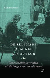 Omslag van De selfmade dominee als auteur