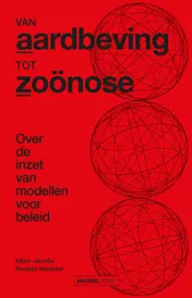 Omslag van Van aardbeving tot zoönose