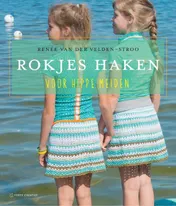Omslag van Rokjes haken
