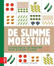 Omslag van De slimme moestuin
