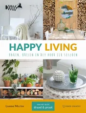 Omslag van Happy Living