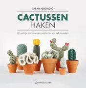Omslag van Cactussen haken