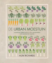 Omslag van De urban moestuin