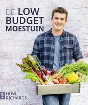 Omslag van De low budget moestuin