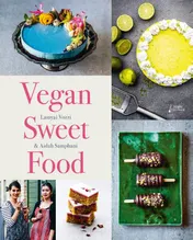 Omslag van Vegan sweet food