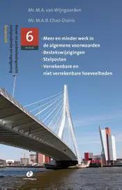 Omslag van Jurispudentie en regelgeving