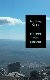 Omslag van Balkon met uitzicht