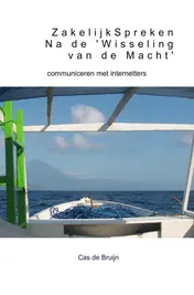 Omslag van ZakelijkSpreken Na de 'Wisseling van de Macht'