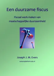 Omslag van Een duurzame fiscus