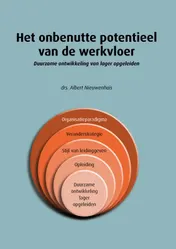 Omslag van Het onbenutte potentieel van de werkvloer
