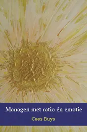 Omslag van Managen met ratio én emotie