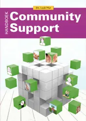 Omslag van Handboek Community Support