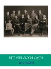 Omslag van Piet van Vroenhoven en andere verhalen