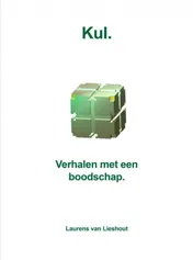 Omslag van Kul.