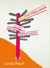 Omslag van Richting freelancen