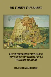 Omslag van De toren van babel