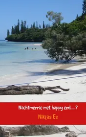 Omslag van Nachtmerrie met happy end......?