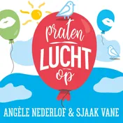 Omslag van Praten lucht op