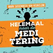 Omslag van Helemaal naar de meditering