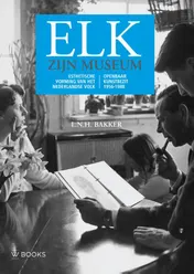 Omslag van Elk zijn museum