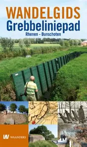 Omslag van Wandelgids Grebbelinie