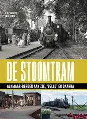 Omslag van De stoomtram