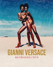 Omslag van Gianni Versace