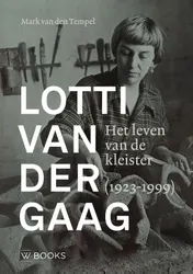 Omslag van Lotti van der Gaag